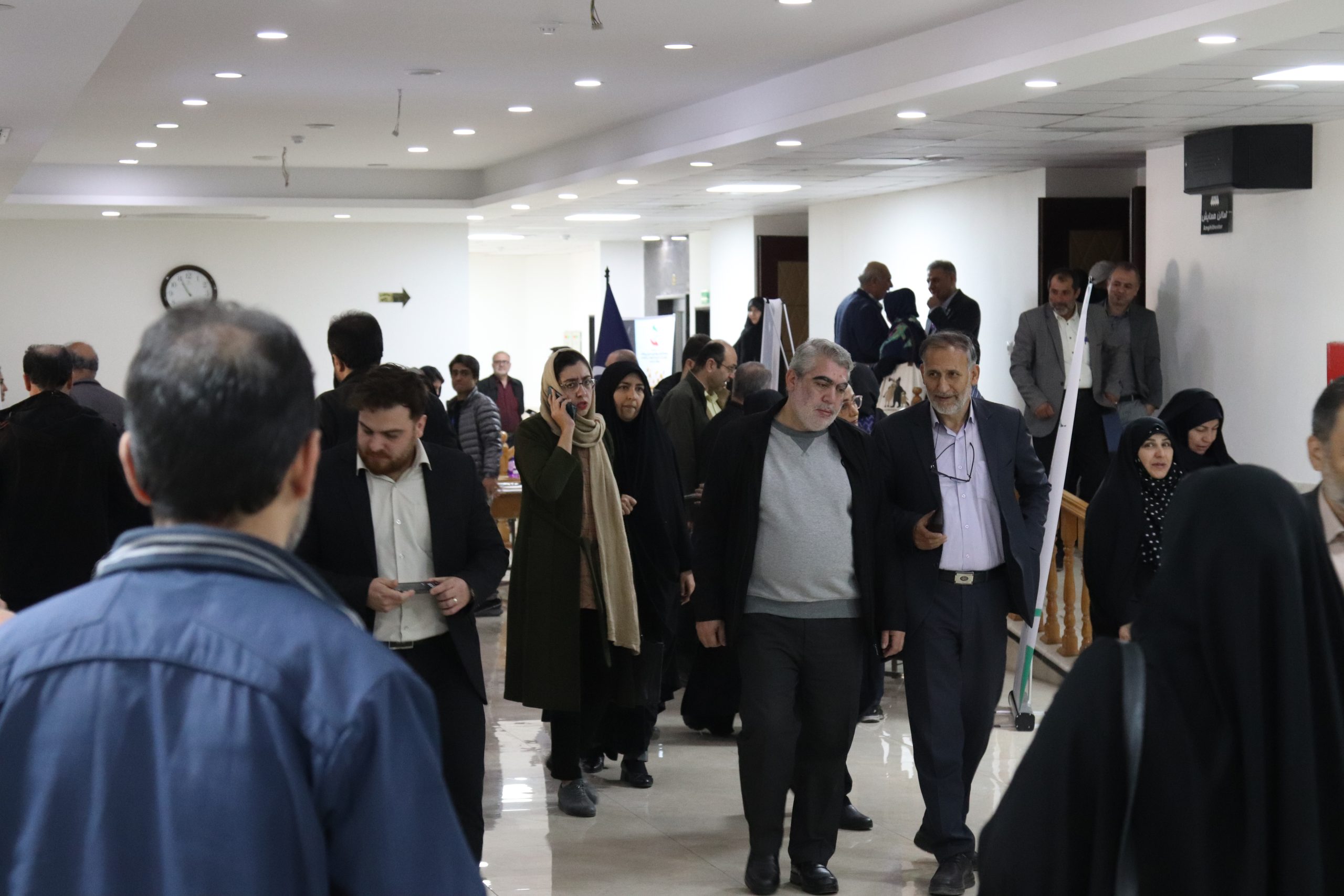 سازمان امور مالیاتی کشور دکتر محمد خورشیدی قزوین استانداری سمن ها خیریه موسسه خیریه ابتکار و توسعه نوید
